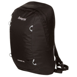 Ruksak Bergans Hugger 30L crna Black/SolidGreyGrey