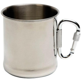 Šalica Bo-Camp Mug Stainless Steel karabin