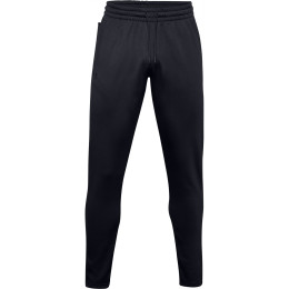 Muške trenerke Under Armour Fleece Pants crna Black//Black