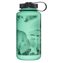 Boca Nalgene Wide Mouth Glo Wyld 1000 ml različite varijante boja Glow w/Black Mushrooms