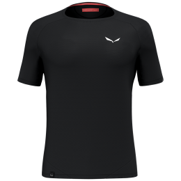 Muška majica Salewa Pedroc Ptc Delta M T-Shirt crna black out