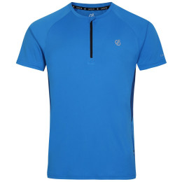 Muški biciklistički dres Dare 2b Gallantry II Jrsey plava AthleticBlue