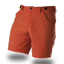 Muške kratke hlače Trimm Amber Short narančasta DarkOrange