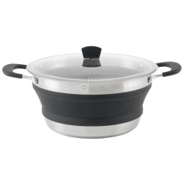 Sklopivi lonac Outwell Collaps Pot L crna
