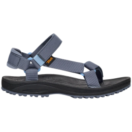 Ženske sandale Teva Winsted svijetlo plava Folkstone grey
