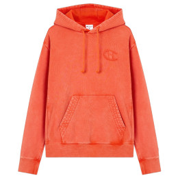 Muška dukserica Champion Hooded Sweatshirt M Champion Laundry crvena OS072-Red