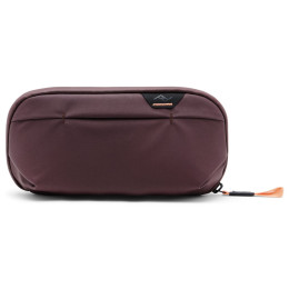 Kozmetička torbica Peak Design Wash Pouch Small crvena Eclipse