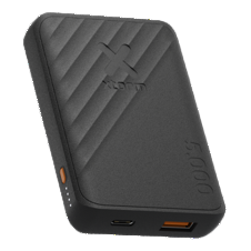 Power bank eksterne baterije Xtorm 12W Go2 Powerbank 5000mAh Black