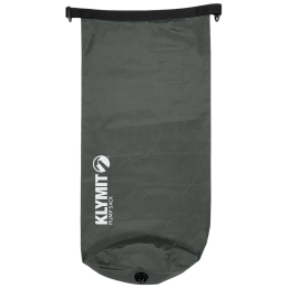 Vreća na napuhavanje Klymit Flip Valve 20L siva Grey