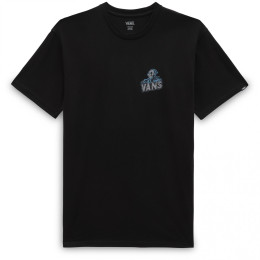 Muška majica Vans TOON REAPER-B crna