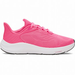 Ženske tenisice za trčanje Under Armour W Charged Pursuit 4 roza / bijela Pink
