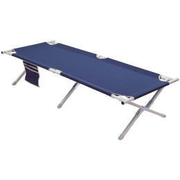 Ležaljka Brunner Outdoor Cot plava