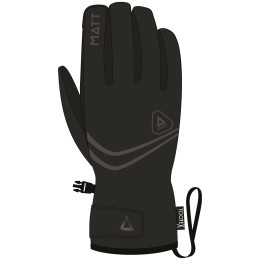 Ženske rukavice za skijanje Matt Primatt Woman Gloves crna Black