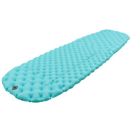 Podloga Sea to Summit Comfort Light Air Mat W L svijetlo plava Carribean