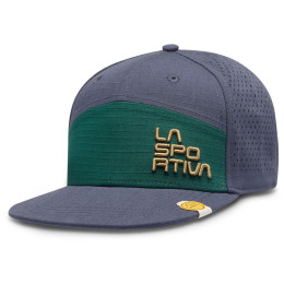 Šilterica La Sportiva Traverse Trucker plava/zelena Night Sky/Jungle