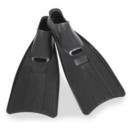 Peraje  Intex Large Super Sport Fins black 5