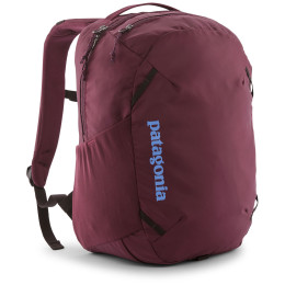 Gradski ruksak Patagonia Atom Daypack 24L Ljubičasta Berry Fig