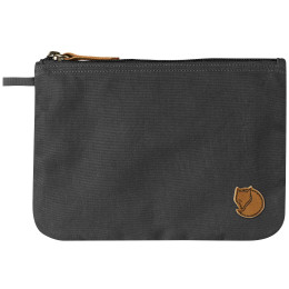 Toaletni torba Fjällräven Gear Pocket tamno siva DarkGray