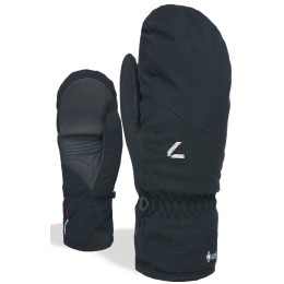 Ženske rukavice za skijanje do palca Level Astra W Mitt Gore-Tex crna Black