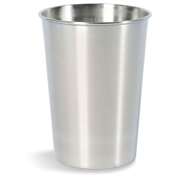 Šalica Tatonka Pint Mug srebrena steel