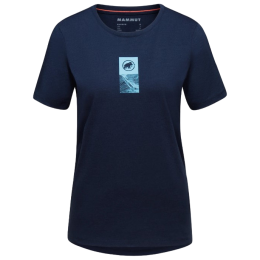 Ženska majica Mammut Mammut Core T-Shirt Women Emblem