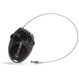 Katanac Pacsafe Retractasafe 100 siva Smoke