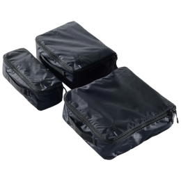 Kutija za skladištenje Matador Packing Cube Set crna Black