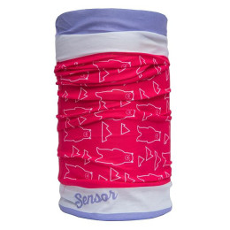 Dječji višenamjenski šal Sensor Tube Bears