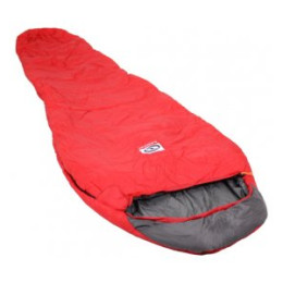 Vreća za spavanje Loap Classic crvena