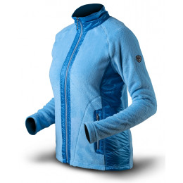 Ženska dukserica Trimm FLOWERS plava Blue