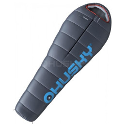 Vreća za spavanje Husky Anapurna -28°C (2019) siva