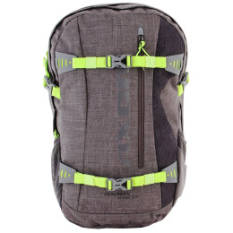 Ruksak Axon Street 30 l crna Black