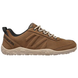Cipele Bennon BENNON Barefoot Leather smeđa brown