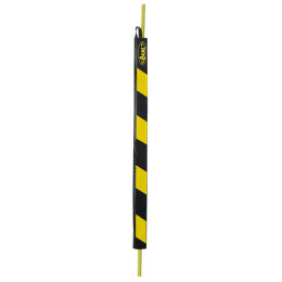 Zaštita za uže Beal Magnetic Protector 70 cm crna/žuta