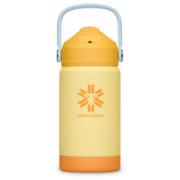 Dječja izotermalna boca Snow Monkey Kids 350 ml