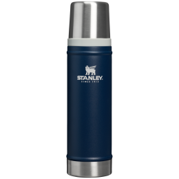 Termosica Stanley The Legendary Classic Bottle 590 ml plava Dark Navy