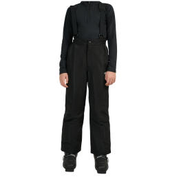 Dječje skijaške hlače 4F Trousers Fnk M1523 Deep Black crna Deep Black
