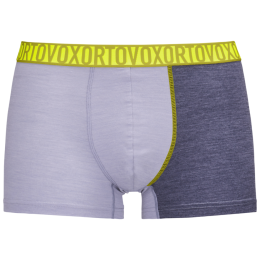 Muške bokserice Ortovox 150 Essential Trunks M 2024 siva Grey Blend