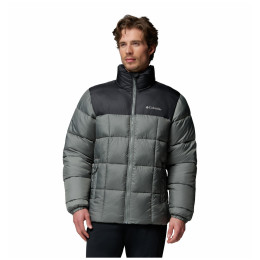 Muška jakna Columbia Puffect™ Iv Jacket siva Sedona Sage, Shark