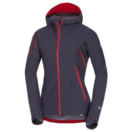 Ženska jakna Northfinder Zaniyah crna