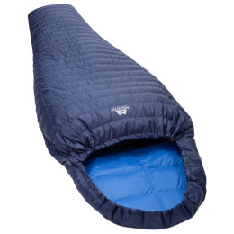 Vreća za spavanje Mountain Equipment TransAlp Sleeping Bag Long plava