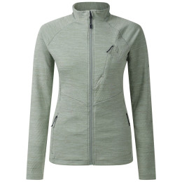 Ženska dukserica Dare 2b Emerging III Stretch Midlayer svijetlo zelena GlacierGreen