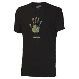 Muška majica Progress OS Barbar "Strom" 24GD crna Black