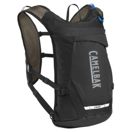 Biciklistički ruksak Camelbak Chase Adventure 8 Vest crna Black/Earth
