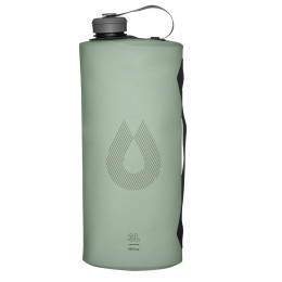 Sklopiva boca Hydrapak Seeker 3L zelena Sutro Green