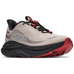 Muške tenisice za trčanje Hoka Clifton 11 GTX bijela/crna River Rock Grey / Carbon Black