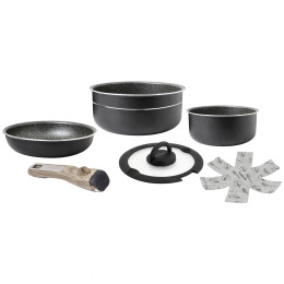 Set posuđa Brunner Pirate Spacemaster Mini - 20 cm