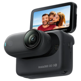 Kamera Insta360 Go 3S - 128 GB crna