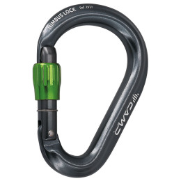 Karabiner Camp Nimbus Lock zelena