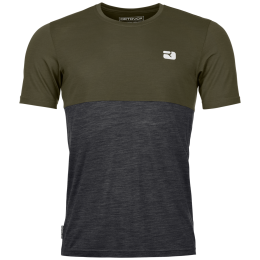 Muške funkcionalne majice Ortovox 150 Cool Logo Ts M